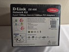 Soho D Link Network Kit De-906