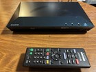 Sony Bdp-s3100 Blu-ray Dvd Player Wi-fi Streaming Hdmi W  Remote Tested