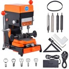 150w 110v Key Cutting Duplicating Machine Cutter Car Key Copier Locksmith Tools