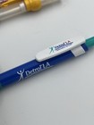 Vintage Pharmaceutical Drug Rep Pens Lot Of 17 Pharma Advertising Promo