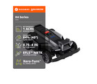 Segway Navimow X430 17  Robot Lawn Mower Awd Nrtk Vision 1 Acre New freeshipping