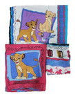 Disney The Lion King Twin Bedding Set Comforter   3 Piece Sheet Set Vintage Rare