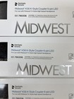 2021 Midwest Ks6 6-pin Led K-coupler For Midwest K-style High Speed Handpieces
