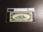 10 00  1934 A Silver Certificate Star Note Pmg 30 Very Fine Annotations