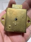 Vintage Yale Lock Cabinet Lock  With Key 69-70