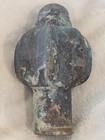 Ancient Eastern Luristan Flanged Bronze Battle Mace Head - Circa 1200-800 B c 