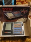 Radio Shack Saitek Bridge Companion Electronic Game Tested   Works
