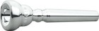Schilke Standard Series Trumpet Mouthpiece Group I In Silver 13c4 Silver