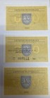 Lithuania 0 50 Talonas 1991 Banknote World Paper Money  Currency Bank Note P-31b