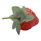 20pcs Artificial Strawberry Fake Fruit Shop Display Kitchen Home Food Decor Prop
