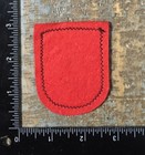 Vintage Pirmasens Coat Of Arms Crest Germany Travel Souvenir Woven Patch