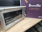 Breville The Smart Oven Convection Toaster - Clean  With Baking And Crumb Tray 
