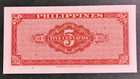 Philippines 1949  5 Centavos  P-126  Grade  Uncirculated  Free Shipping