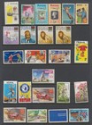 Kenya Stamps 1961-1985 Back Of Book Selection Of 158 Stamps