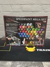 The Army Painter Speedpaint Mega Set 2 0 Combo  wp8057c -sealed -free Shipping 