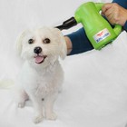 Xpower B-53 Airrow Pro 115v Pet Hair Dog Dryer Blower Duster Air Pump - Green