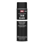 Sem 39143 Trim Black  15 Oz  Aerosol Can  sem-39143   6 Cans 