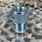 New Jt 88 90 Gram Co2 Cylinder Adaptor - Silver