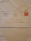 1915 Hudson Valley Railway Company Letterhead Letter Re Law Dept Glens Falls Ny