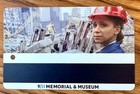 Metro Card Rare 6-card Nyc Transit 9 11 Memorial Limited Edition Collector Set