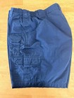 5 11 Tactical Men s Blue Utility Work Shorts Size 40 With Multiple Pockets