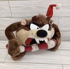1994 Applause Taz Plush Looney Tunes Tasmanian Devil Warner Bros Stuffed Toy