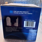 4 Pk Dropsky Indoor Flying Insect Trap Plug In Bug Light 4 Traps 4 Cards