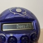 20q - 20 Questions Electronic Hand Held Game Purple 2005 Radica Tested Works