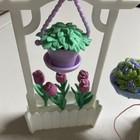 Fisher Price Loving Family Garden Set  incomplete 