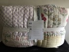 Pottery Barn Kids Boho Reversible  Quilt F q Multi New