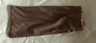 Oakley Brown Satin Drawstring Sunglasses Pouch