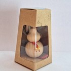 Souvenir Taiwan Hinoki Wood Thousands Years Pendant Natural Aroma Charm Handmade