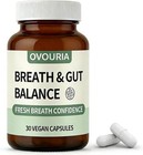 Ovouria Breath And Gut Balance - 7-in-1 Breath Control  Targets Bad Breath At   