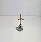 Gallo Fine Pewter - Excalibur - In Mint Condition
