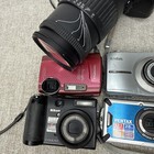 Digital Camera Canon  nikon  Kodak pentax  lot Untested