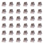 500 Sets Travel Sewing Kits Individual Sewing Kit Packs Small Portable Sewing 