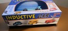 Inductive Car Truck Toy follow Drawn Black Line  Mini Toy Engineering Green