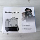 Bg-r10 Replacement Battery Grip For Canon Eos R5 R5c R6 R6 Mark Ii