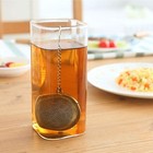 Tea Steeper  2pcs Mesh Tea Infuser Premium Tea Filter Tea Interval Diffuser