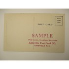 Vintage Wwii Wac Comic Postcard Post Card Co Sample Keeping Under Cover