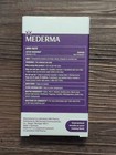 Mederma Advanced Scar Gel Skin Protectant 0 7oz  20g Old   New Scars X9 2028