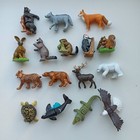 North America  Natoons 2021  Kinder Surprise  Full Set  Vu341 - Vu356