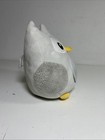 Bubzi Co Baby Sound Machine  Portable Owl Soother   Baby Night Light Projector