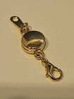 Lobster Claw Clasp Gold In Color
