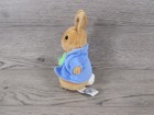 Vtg  Peter Rabbit Beatrix Potter Collection Frederick Warne Eden Plush Bunny 6 