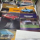 1973-1980 Dodge Dealer Brochure Lot Charger Coronet Aspen Monaco Mirada Police