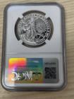2013  100 Proof Platinum Eagle Ngc Pf 70 