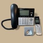 Vtech Cs6949 Corded cordless Phone   Answering System W call Block  no Box 