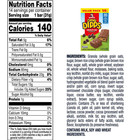 Quaker Chewy Dipps Chocolate Chip Granola Bars  1 09 Oz 30 Count