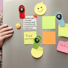 10x Magnetic Chip Clips Food Snack Bag Sealer Storage Multipurpose Fridge Clips